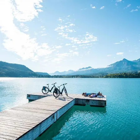 Olympia * Latschach ober dem Faakersee