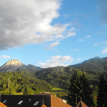 Olympia Latschach ober dem Faakersee