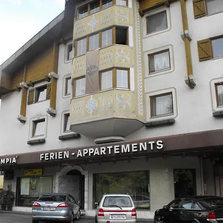 Apartment Olympia